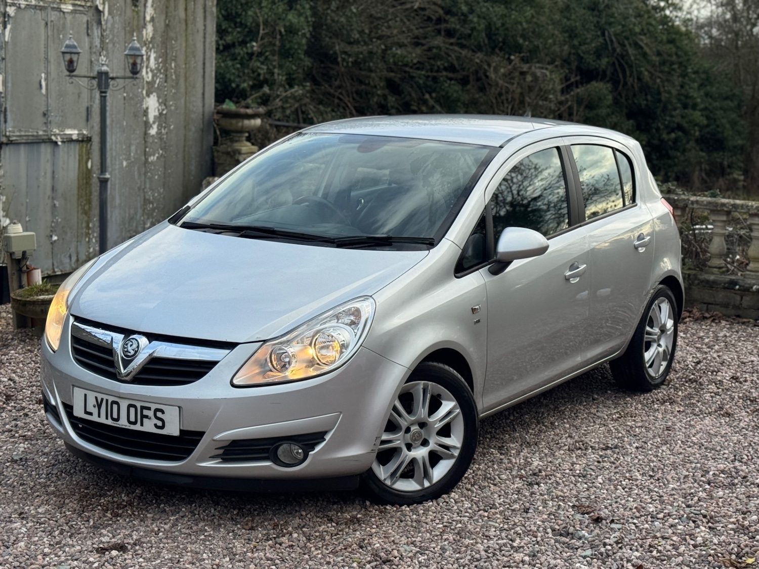 Used Vauxhall Corsa 2010 for sale - 78155751: Photo 3