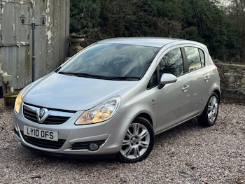 Used Vauxhall Corsa 2010 for sale - 78155751: Photo