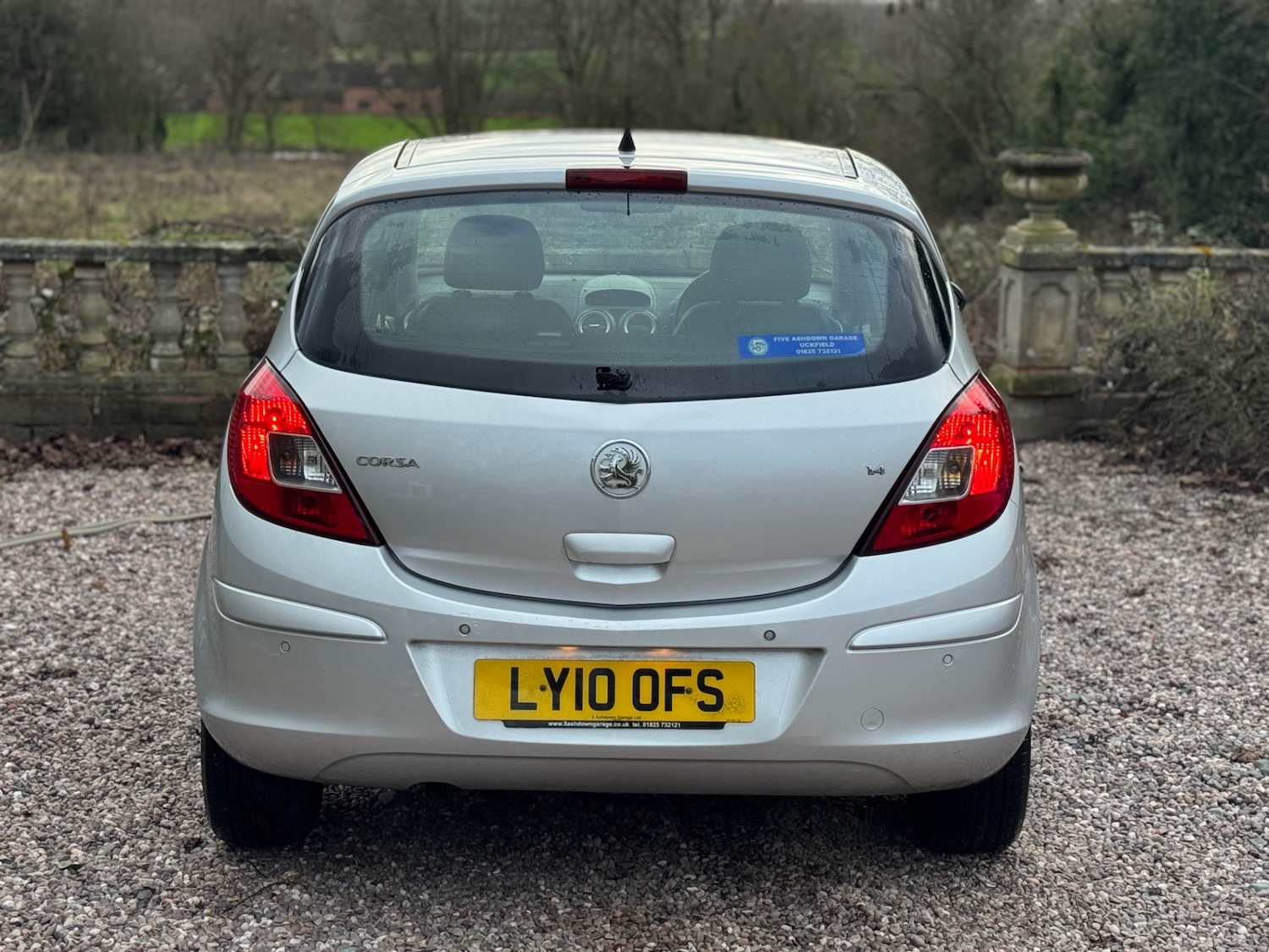 Used Vauxhall Corsa 2010 for sale - 78155751: Photo 6