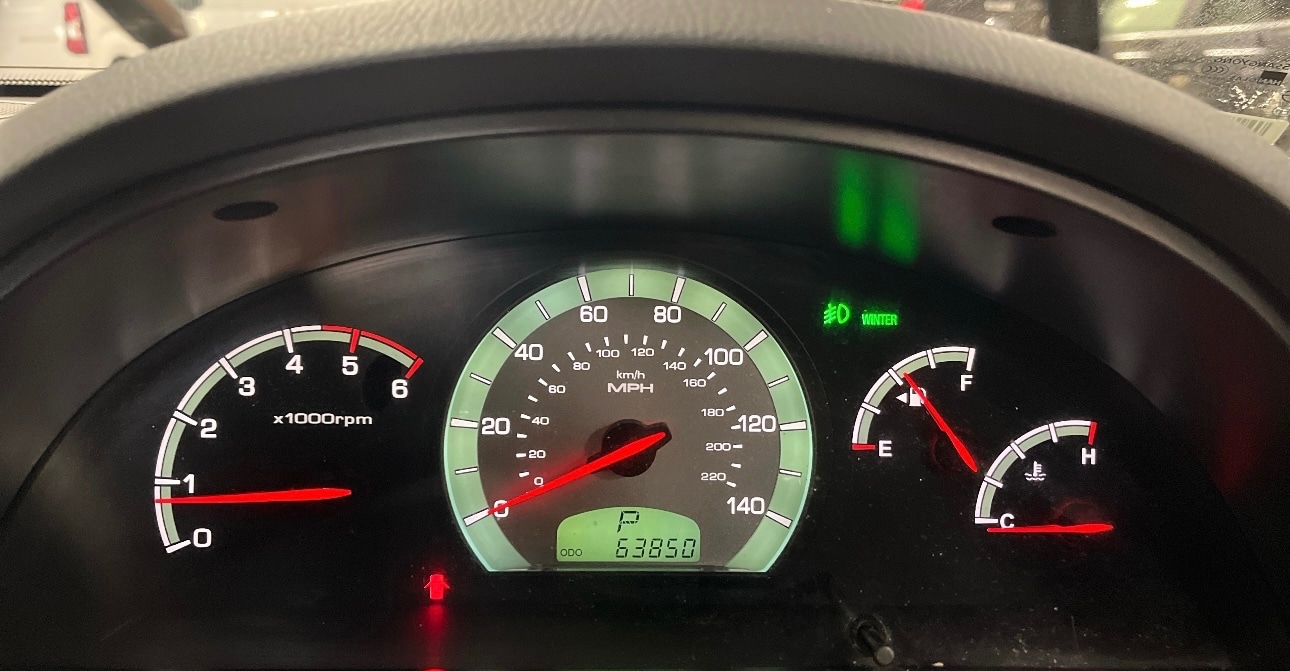 Used Ssangyong Rexton 2008 for sale - 77974680: Photo 10