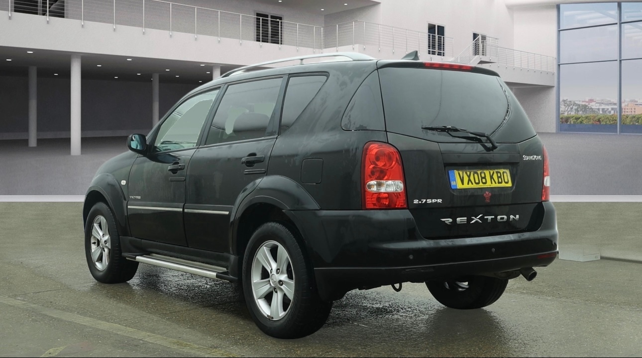 Used Ssangyong Rexton 2008 for sale - 77974680: Photo 3