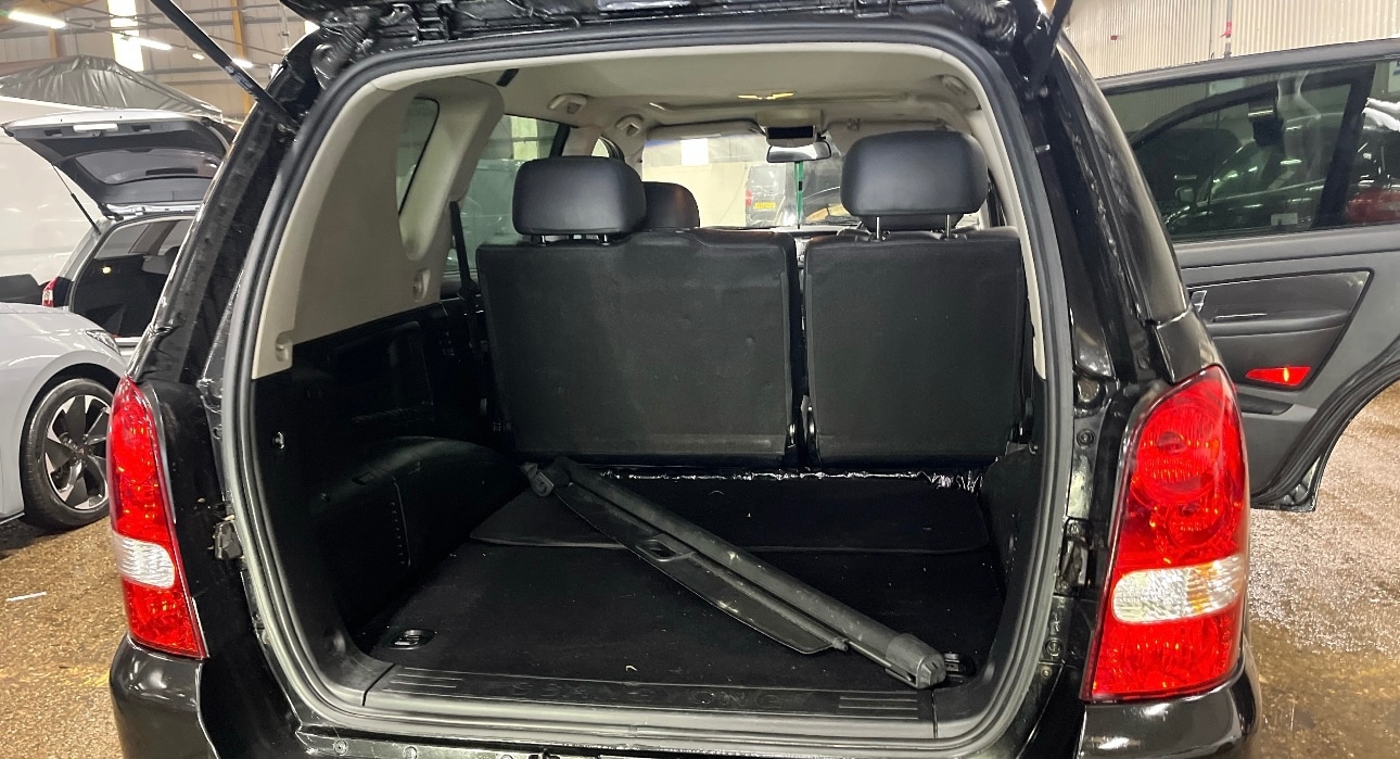 Used Ssangyong Rexton 2008 for sale - 77974680: Photo 4