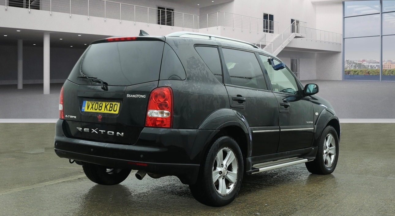 Used Ssangyong Rexton 2008 for sale - 77974680: Photo 5