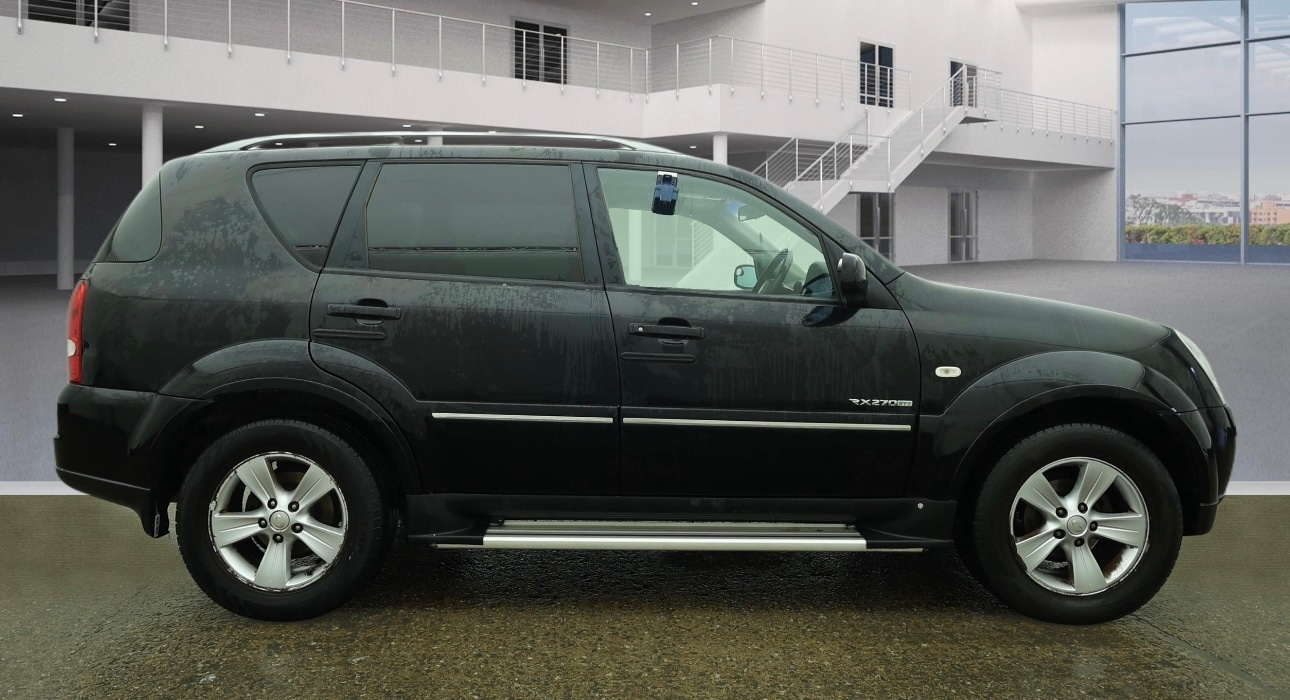 Used Ssangyong Rexton 2008 for sale - 77974680: Photo 6