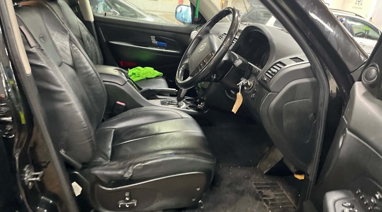 Used Ssangyong Rexton 2008 for sale - 77974680: Photo 8