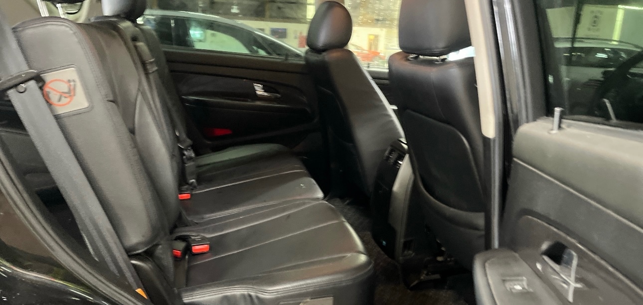 Used Ssangyong Rexton 2008 for sale - 77974680: Photo 9