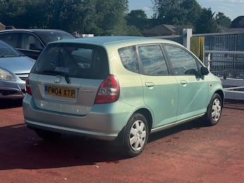 Used Honda Jazz 2004 for sale - 79272966: Photo