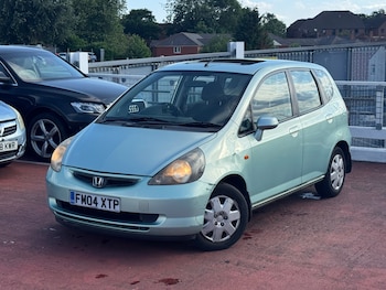 Used Honda Jazz 2004 for sale - 79272966: Photo