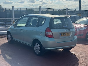Used Honda Jazz 2004 for sale - 79272966: Photo