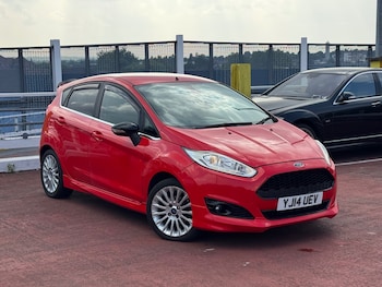 Used Ford Fiesta 2014 for sale - 79255305: Photo