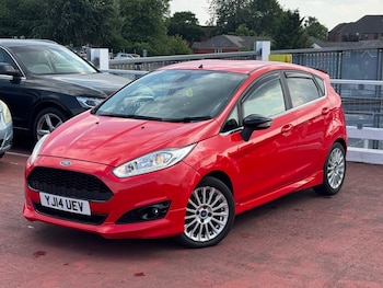 Used Ford Fiesta 2014 for sale - 79255305: Photo