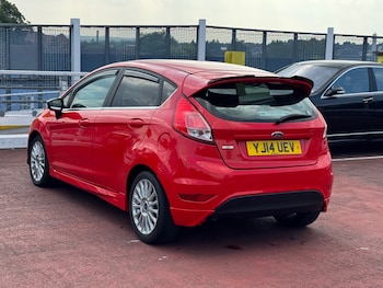 Used Ford Fiesta 2014 for sale - 79255305: Photo