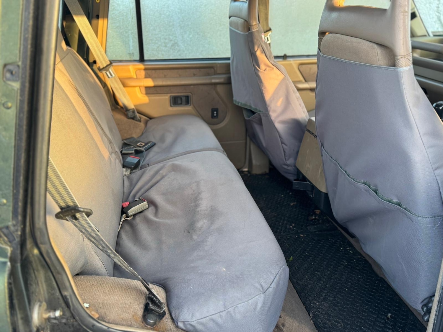 Used Land Rover Discovery 1998 for sale - 77162360: Photo 10