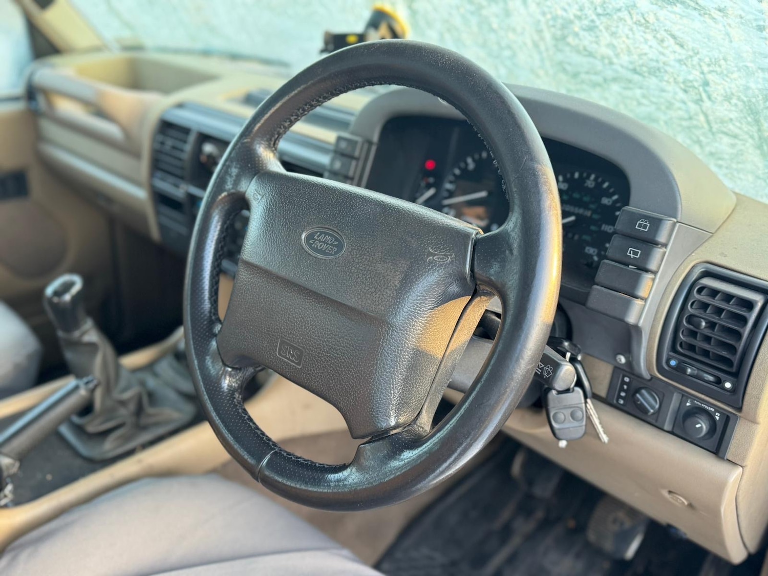 Used Land Rover Discovery 1998 for sale - 77162360: Photo 12