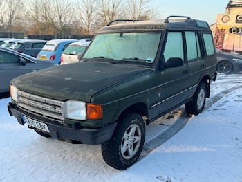 1998 (S) - 300 Tdi 5dr