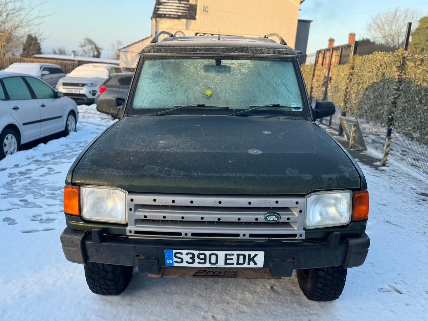 Used Land Rover Discovery 1998 for sale - 77162360: Photo 2