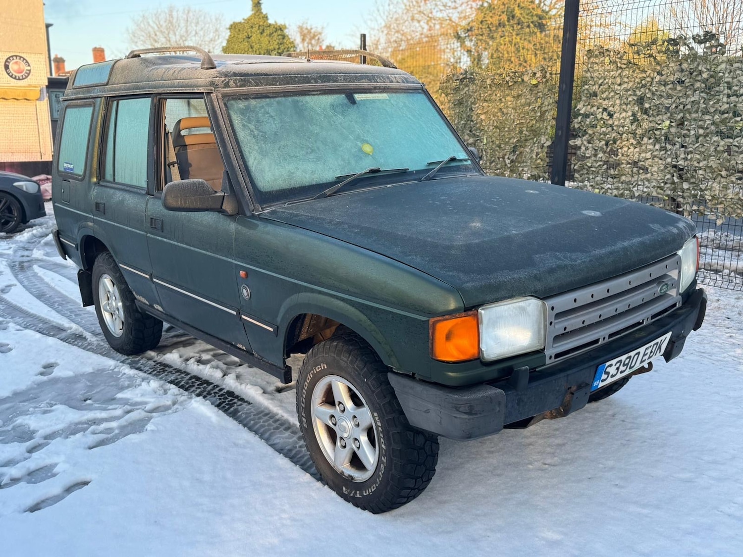 Used Land Rover Discovery 1998 for sale - 77162360: Photo 3