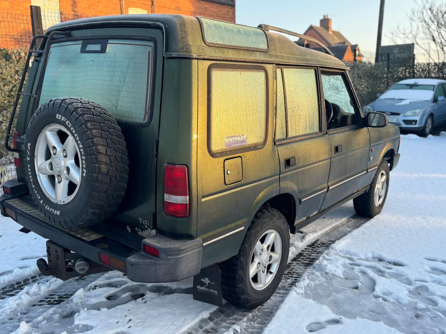 Used Land Rover Discovery 1998 for sale - 77162360: Photo 4