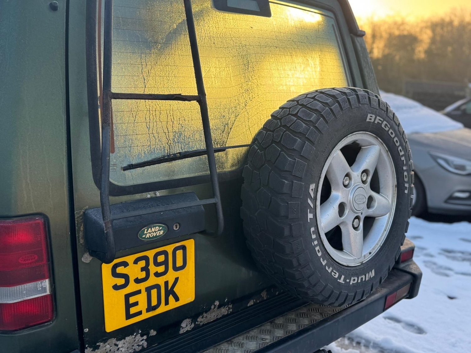 Used Land Rover Discovery 1998 for sale - 77162360: Photo 5