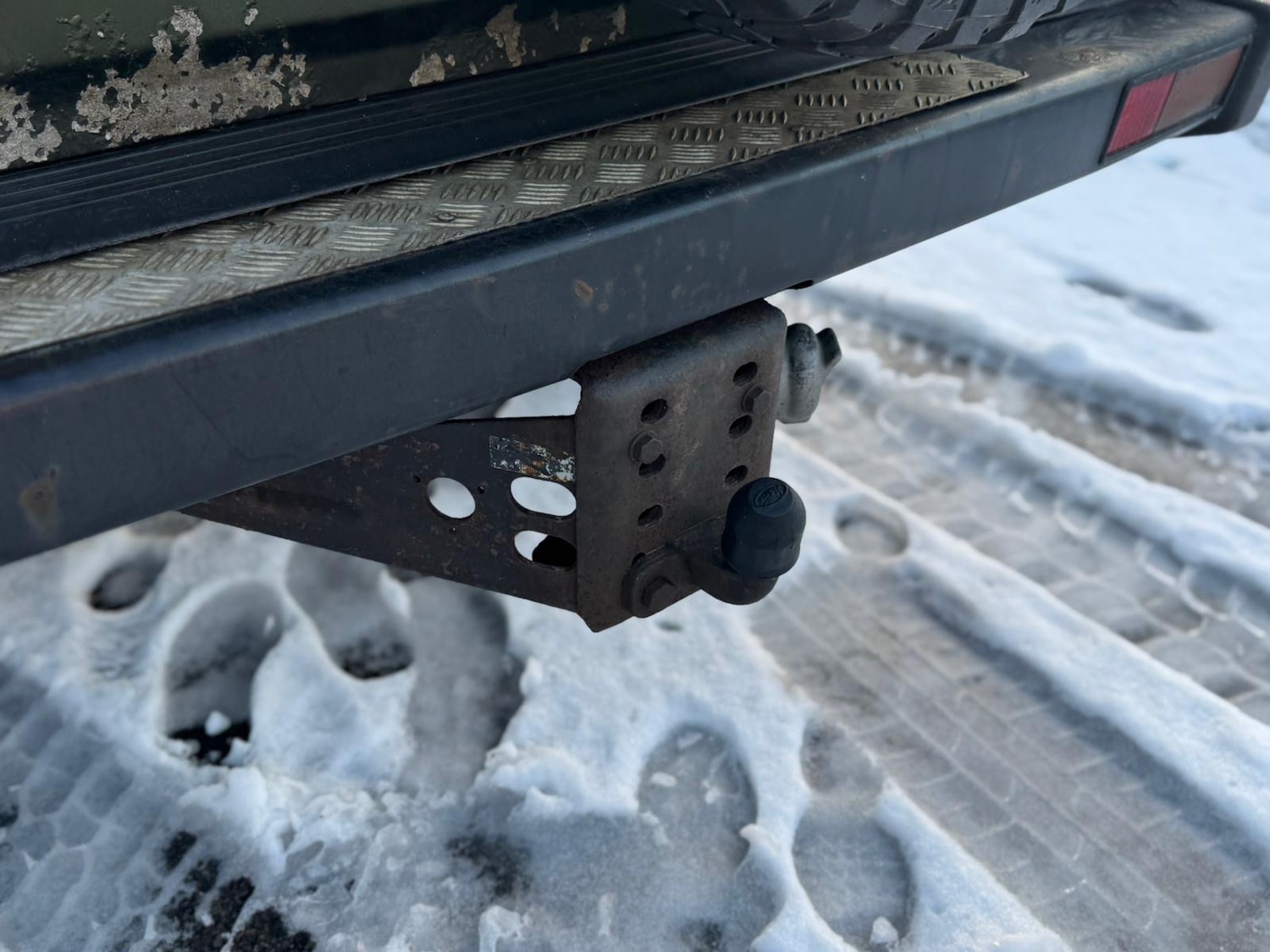 Used Land Rover Discovery 1998 for sale - 77162360: Photo 6