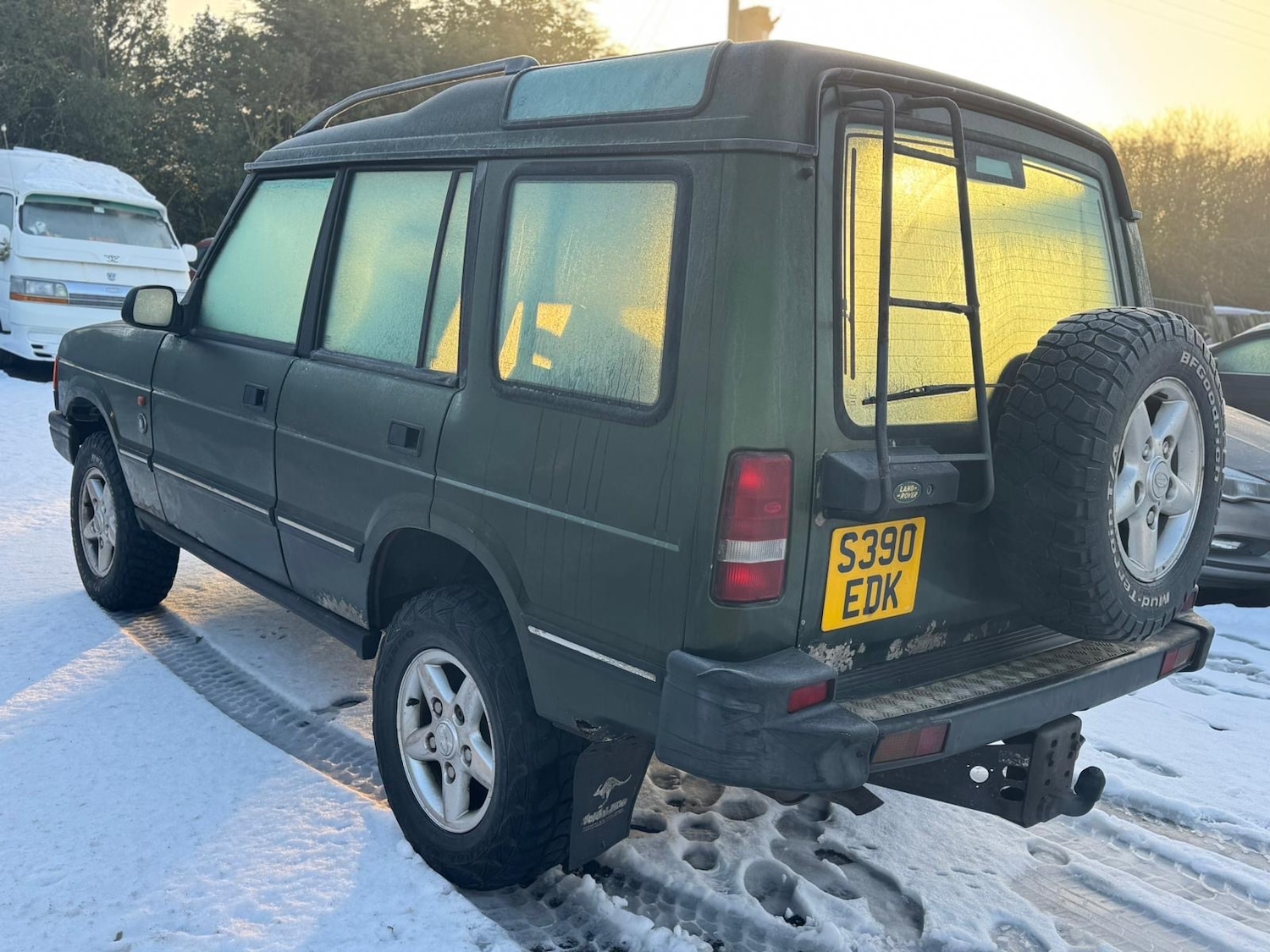Used Land Rover Discovery 1998 for sale - 77162360: Photo 7