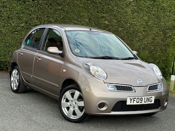 Used Nissan Micra 2009 for sale - 78317355: Photo