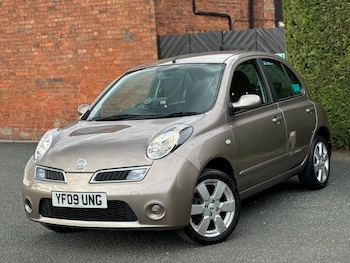 Used Nissan Micra 2009 for sale - 78317355: Photo
