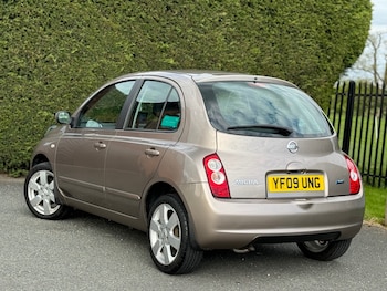 Used Nissan Micra 2009 for sale - 78317355: Photo