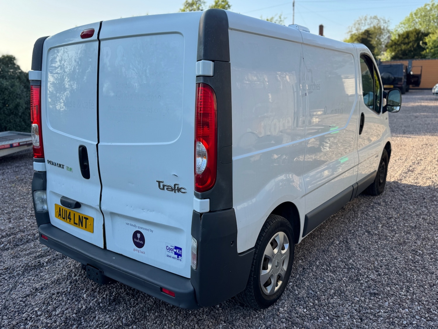 Used Renault Trafic 2014 for sale - 77069522: Photo 2