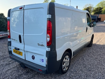 Used Renault Trafic 2014 for sale - 77069522: Photo