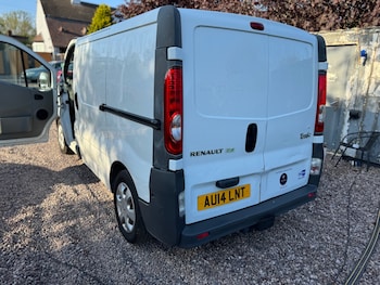 Used Renault Trafic 2014 for sale - 77069522: Photo