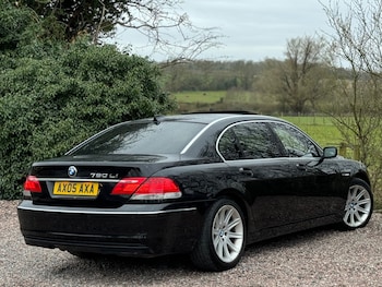 2005 (05) - 760Li 4dr Auto