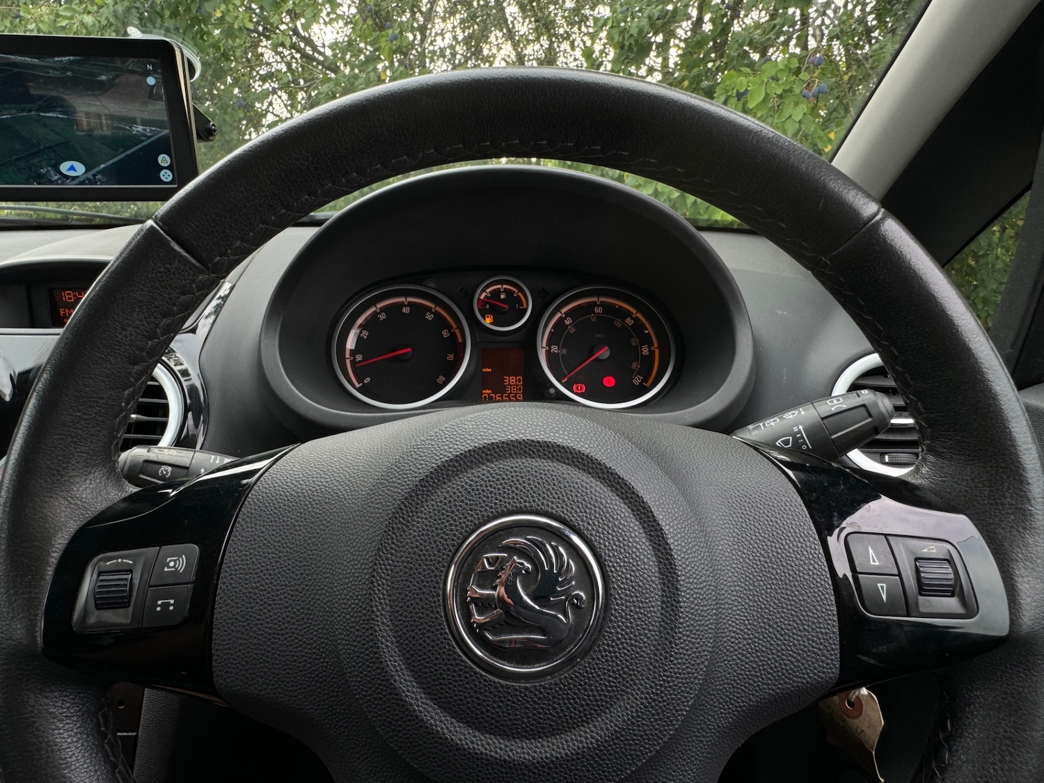 Vehicle 14