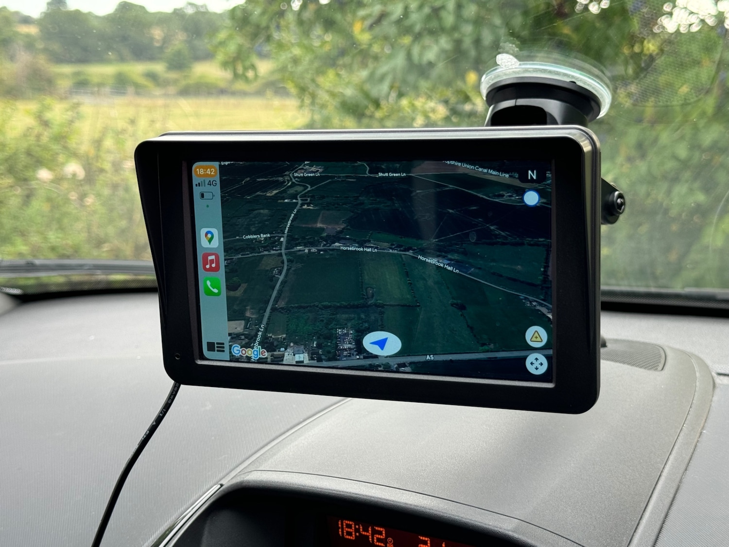 Vehicle 17
