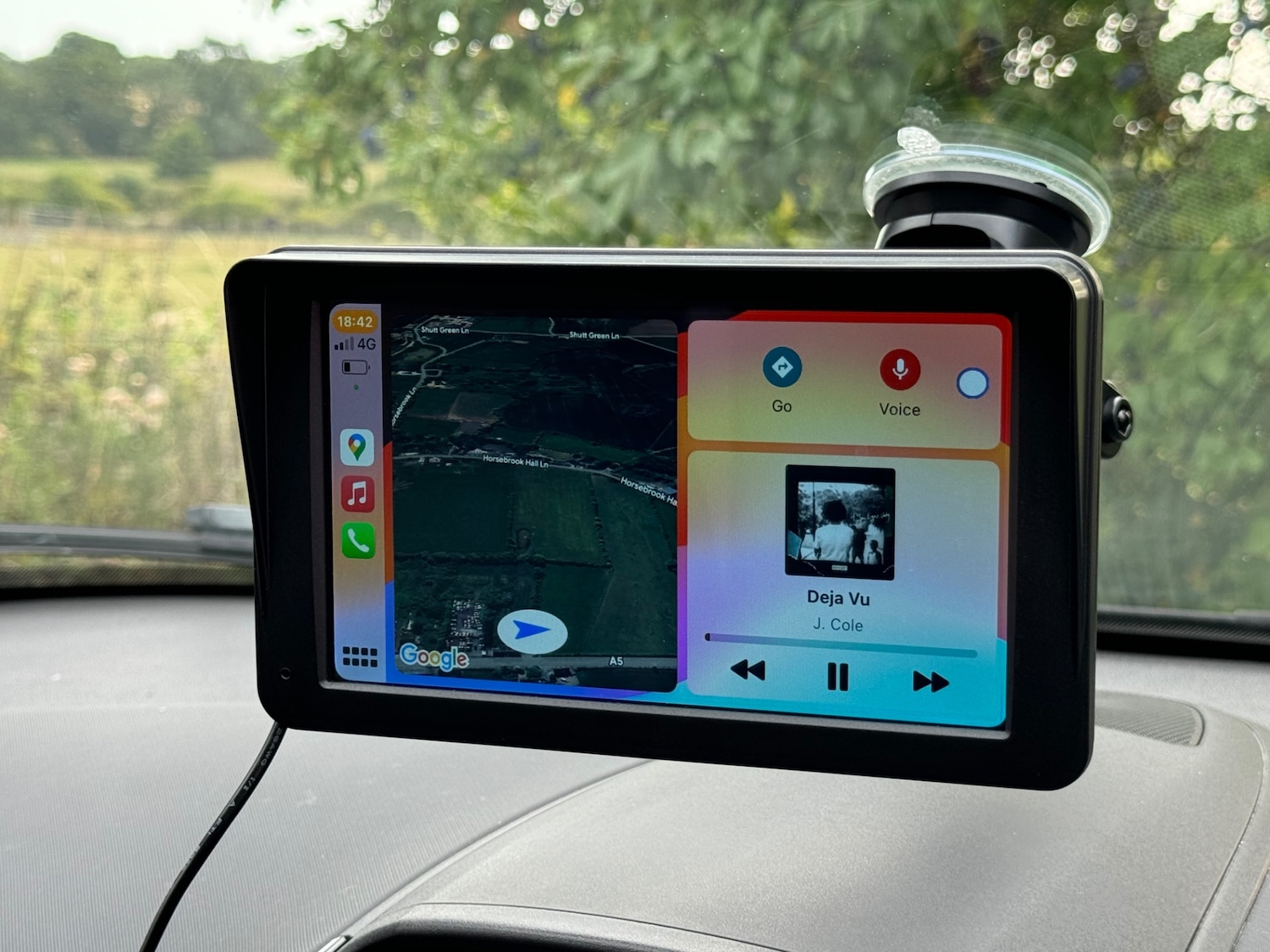 Vehicle 18