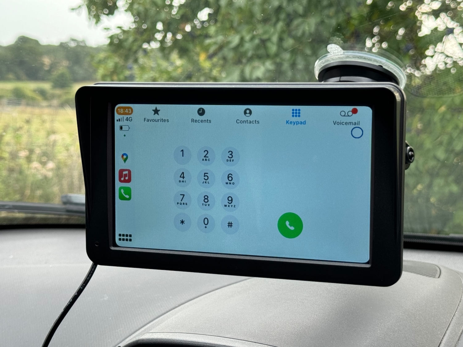 Vehicle 22