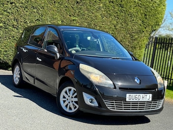 Used Renault Grand Scenic 2010 for sale - 78386638: Photo