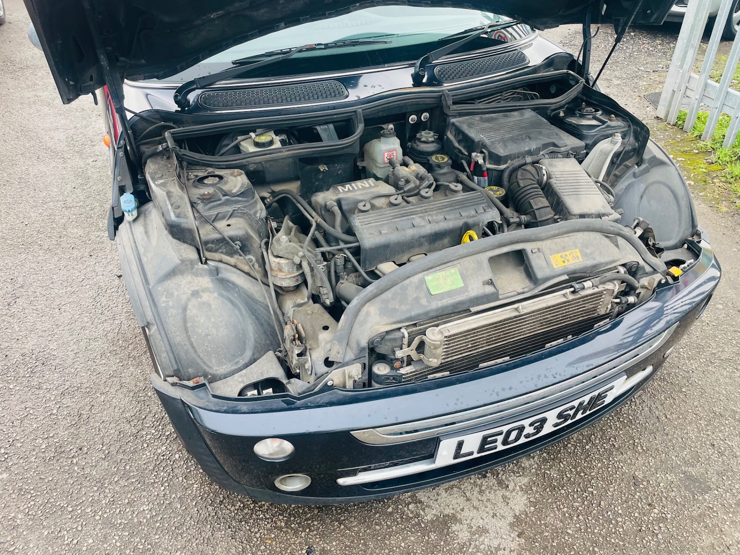 Used MINI One 2005 for sale - 77272534: Photo 10