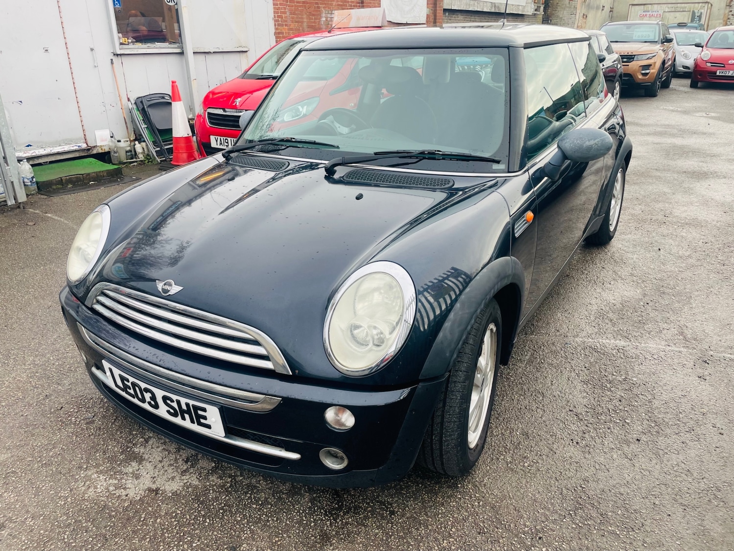 Used MINI One 2005 for sale - 77272534: Photo 2
