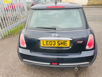 Used MINI One 2005 for sale - 77272534: Photo