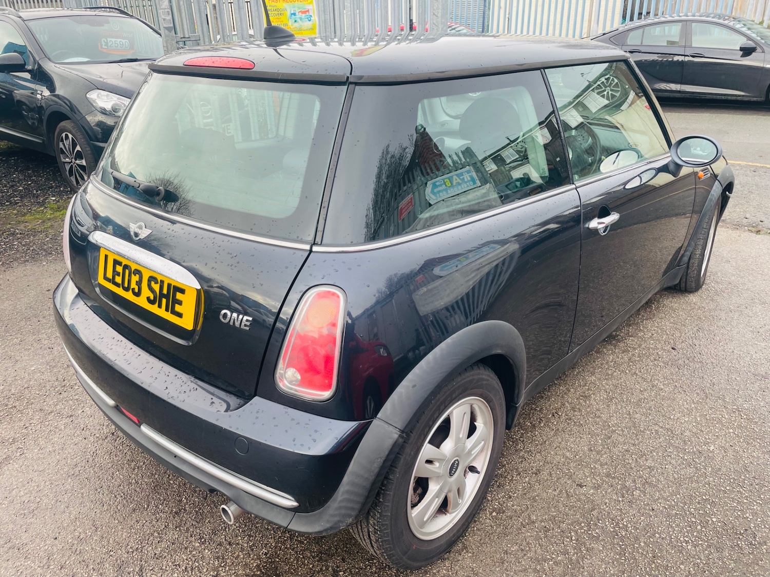 Used MINI One 2005 for sale - 77272534: Photo 6