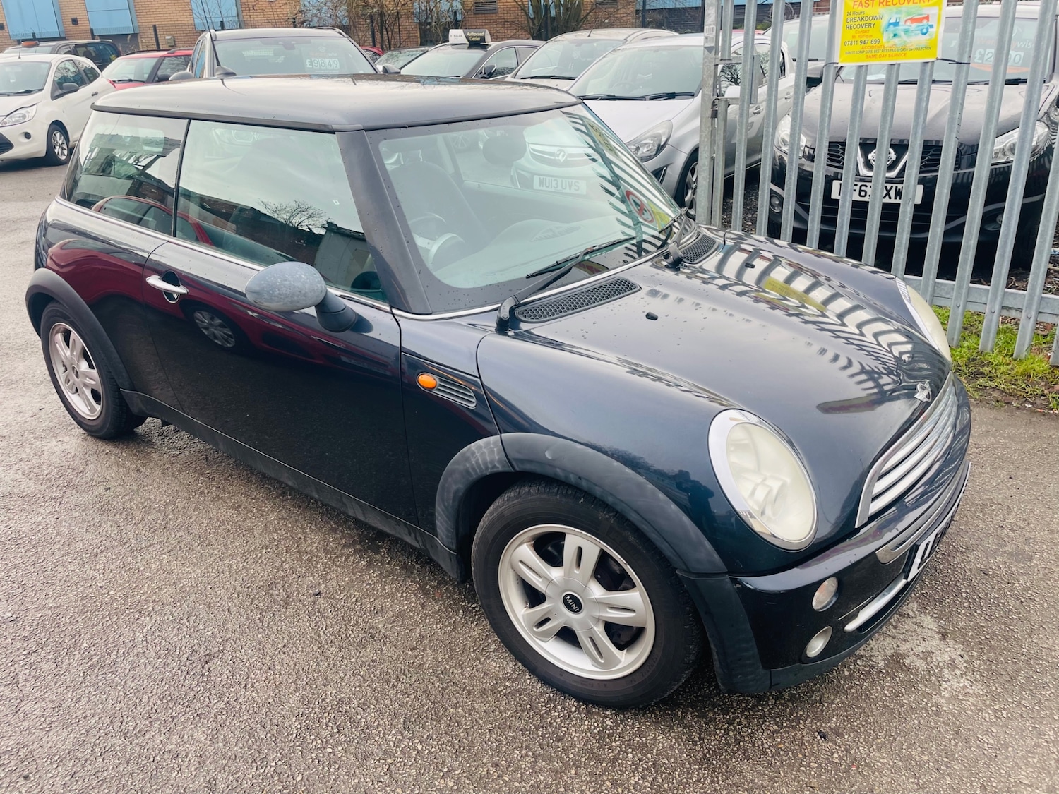 Used MINI One 2005 for sale - 77272534: Photo 9