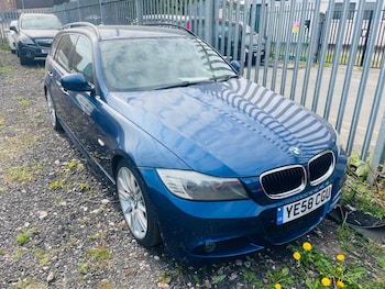 Used BMW 3 Series 2008 for sale - 78456742: Photo