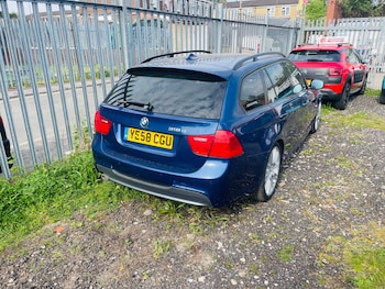 Used BMW 3 Series 2008 for sale - 78456742: Photo