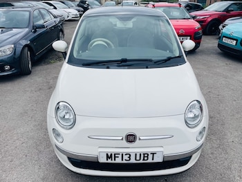 Used Fiat 500 2013 for sale - 78933416: Photo
