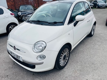 Used Fiat 500 2013 for sale - 78933416: Photo