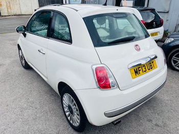 Used Fiat 500 2013 for sale - 78933416: Photo