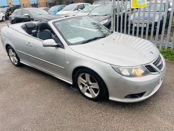 Saab 9-3 feature image
