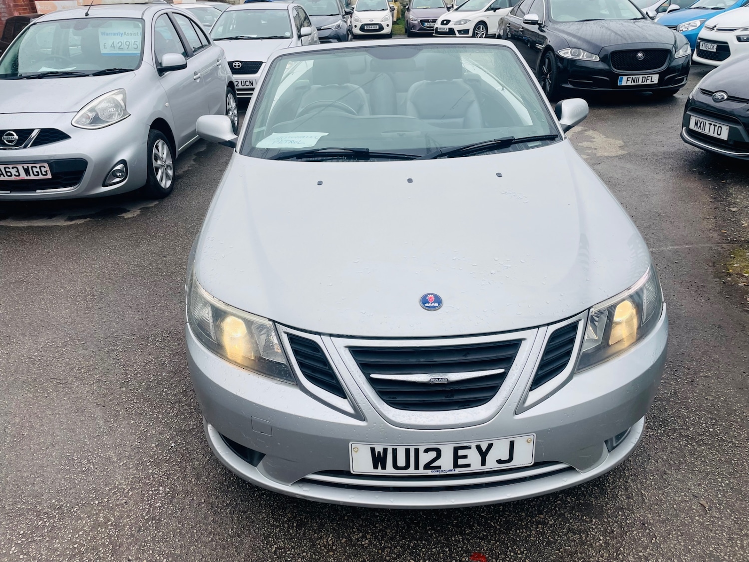 Used Saab 9-3 2012 for sale - 77994788: Photo 2