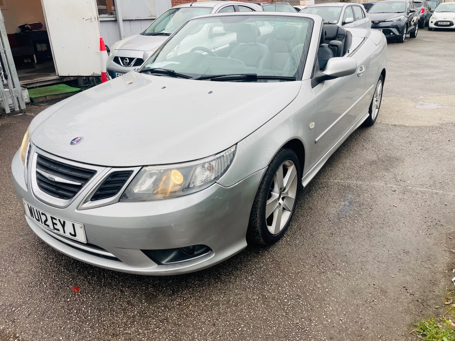 Used Saab 9-3 2012 for sale - 77994788: Photo 3